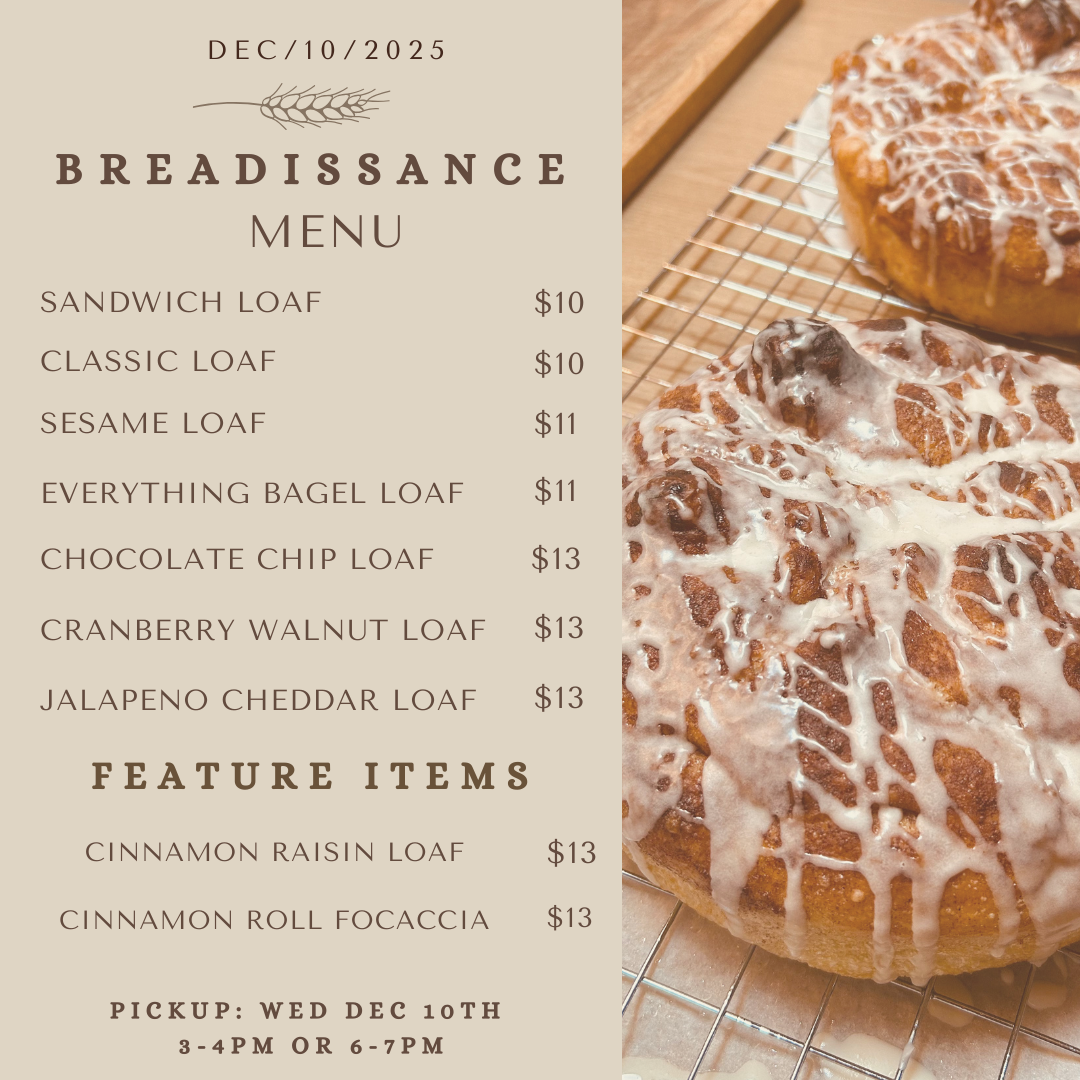 Dec 10 Menu